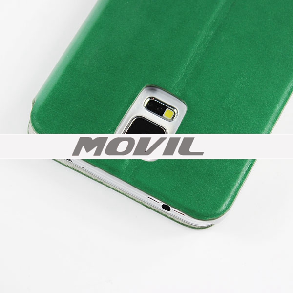 NP-1970 PU  leathe funda para Samsung Galaxy S5 G900F-5